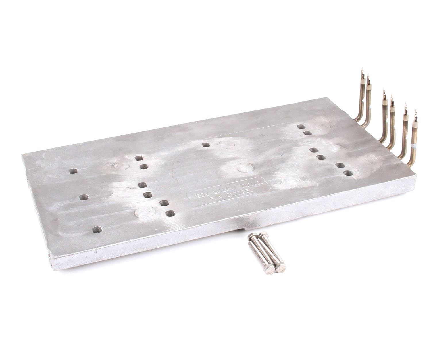 Antunes Aj - Roundup 7000501 Platen Kit
