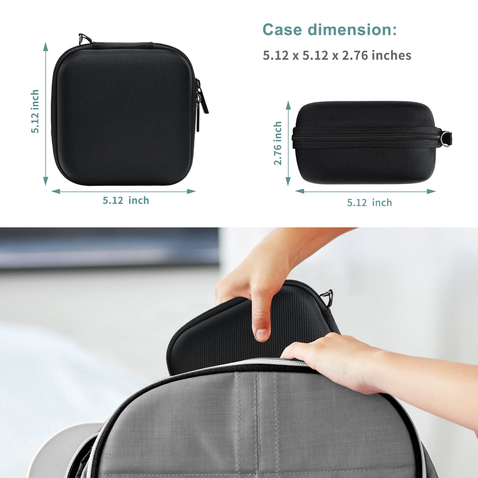 Amazon | MOSISO 旅行 ハードキャリーケース 対応機種 Marshall