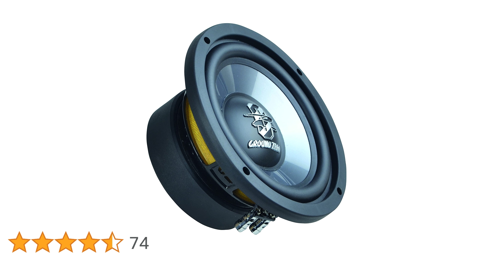 GROUND ZERO ウーファのみ Ground Zero 2023 by es corporation - Issuu