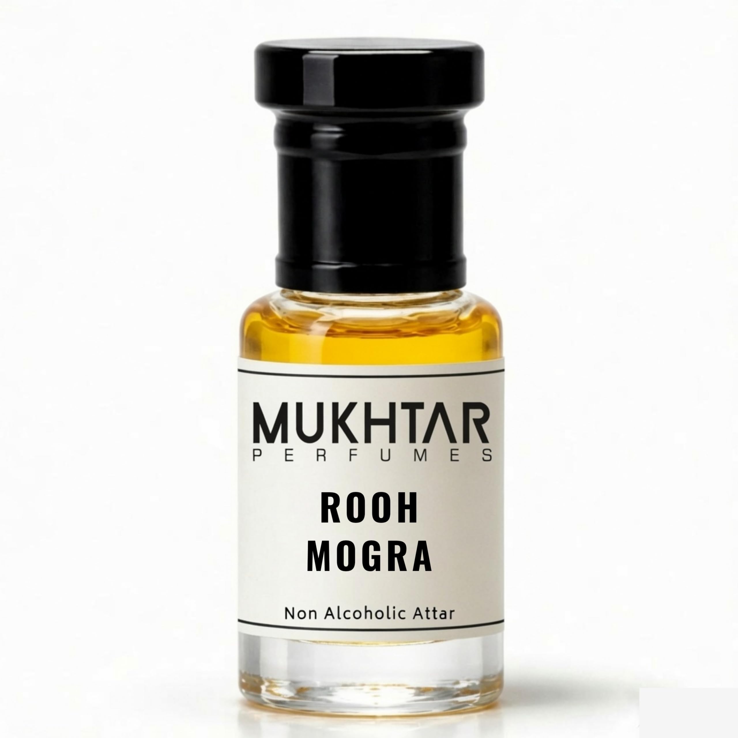 Rooh Mogra Attar 6ml | Alcohol-Free Roll-On Attar for Men & Women | Long Lasting Floral Mogra Perfume Oil | Fresh Flower Fragrance | Travel Friendly Pocket Size | Made in India-image-11