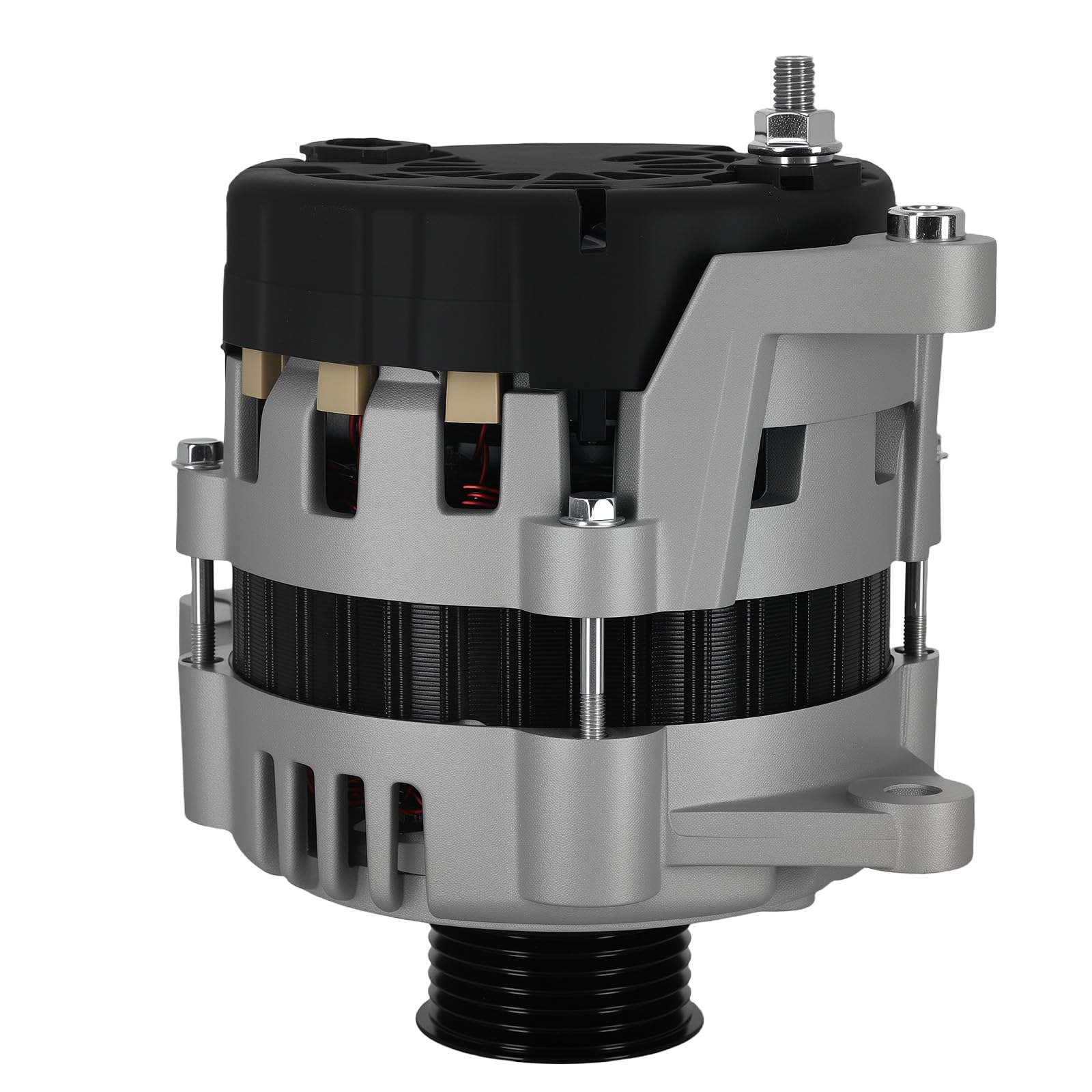maXpeedingrods 96540542, 96838439, 96954113 12 V 85 A Alternador Generador para Chevrolet Lacetti Nubira Tricuerpo