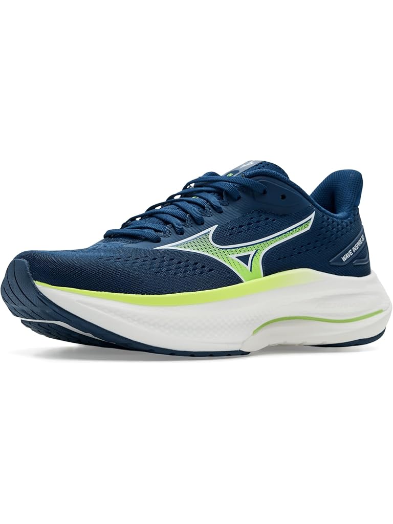 Blue Mizuno Wave Inspire 22