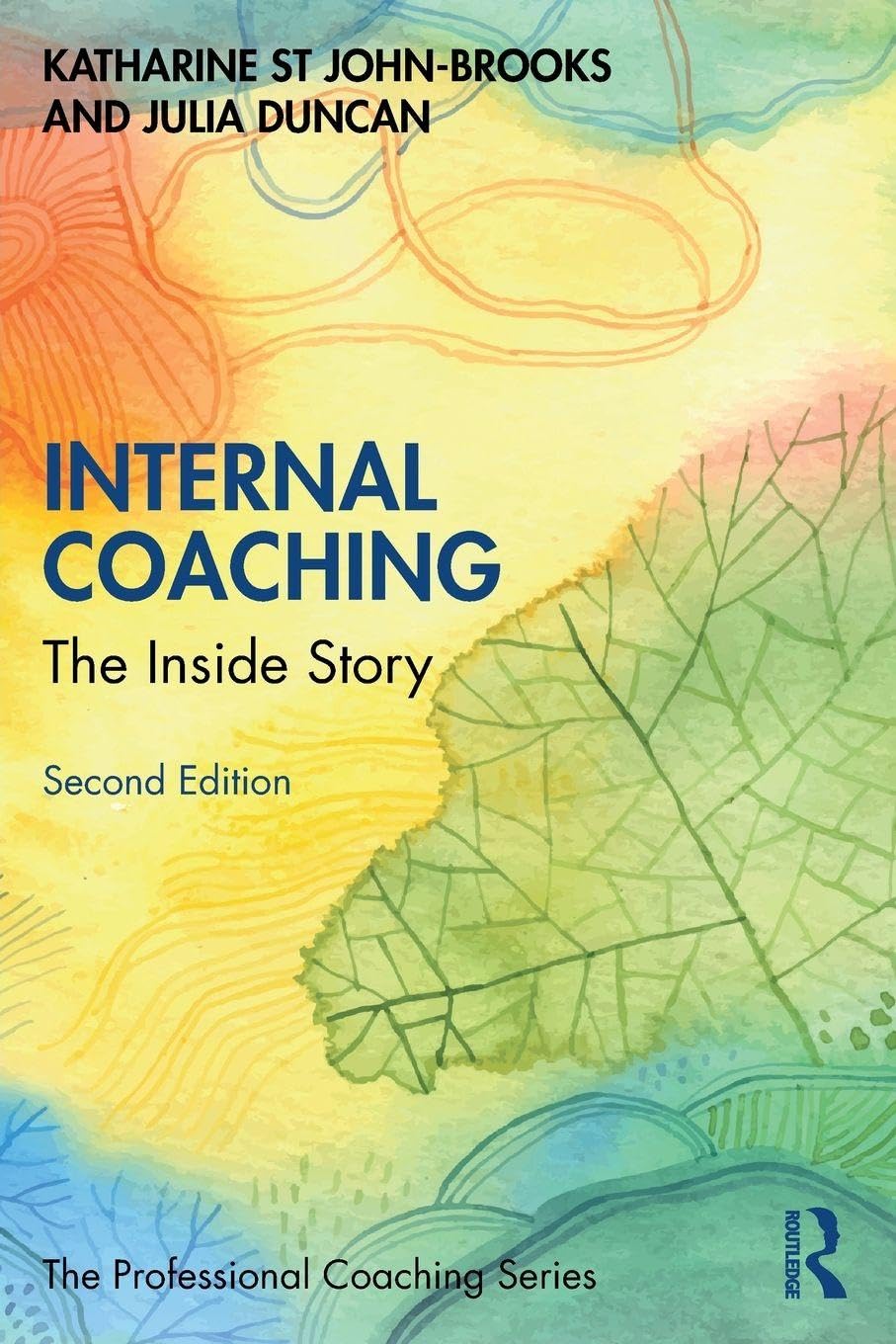 Internal Coaching: The Inside Story (The Profes. John-Brooks, John-Brooks, D**