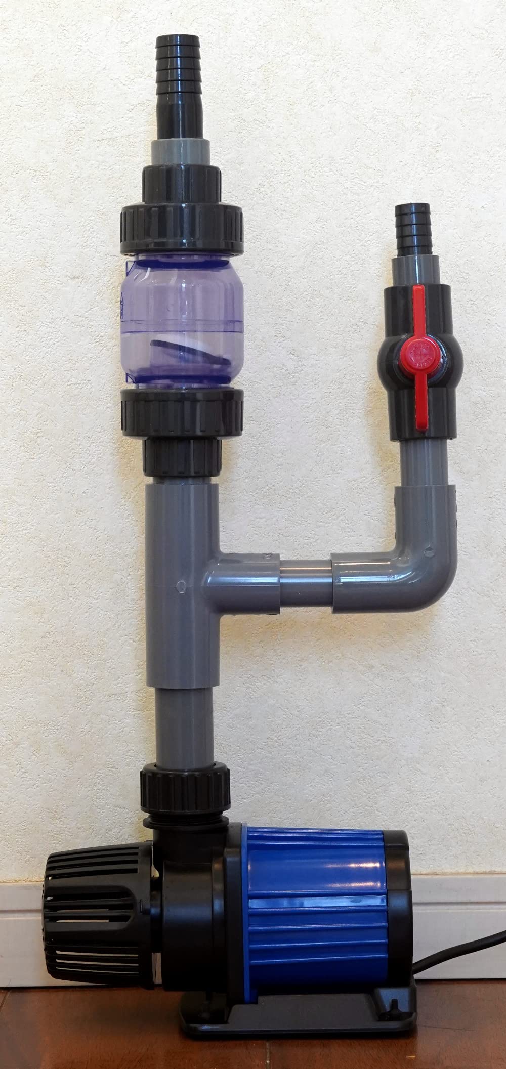 Amazon | オーバーフロー水槽用 分岐配管（レッドシーリーファー