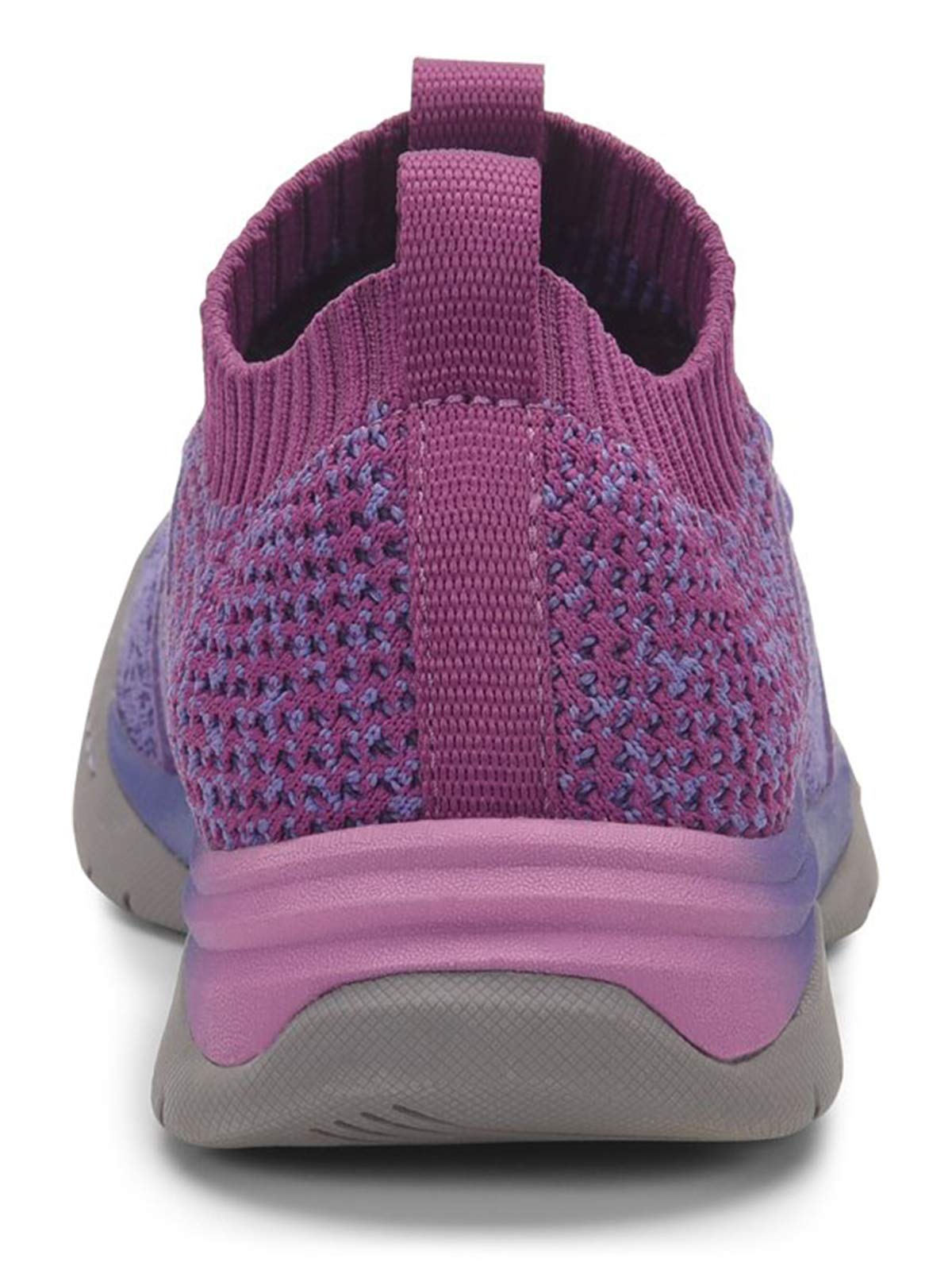 Nurse Mates Women's Torri shoes, Purple, 7.5