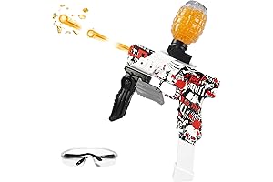 BIU BLASTER JM-X2 Gel Ball Blaster - The Cutting-Edge Electric Gel Ball...