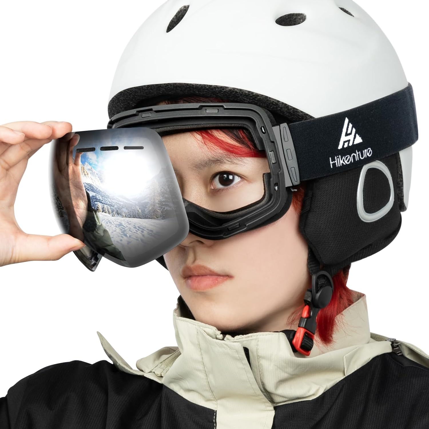 [HUNDRUP] スキーゴーグル スノーゴーグル 両層レンズ 曇り止め 180 Amazon | [HUNDRUP] スキーゴーグル スノーゴーグル 両層レンズ