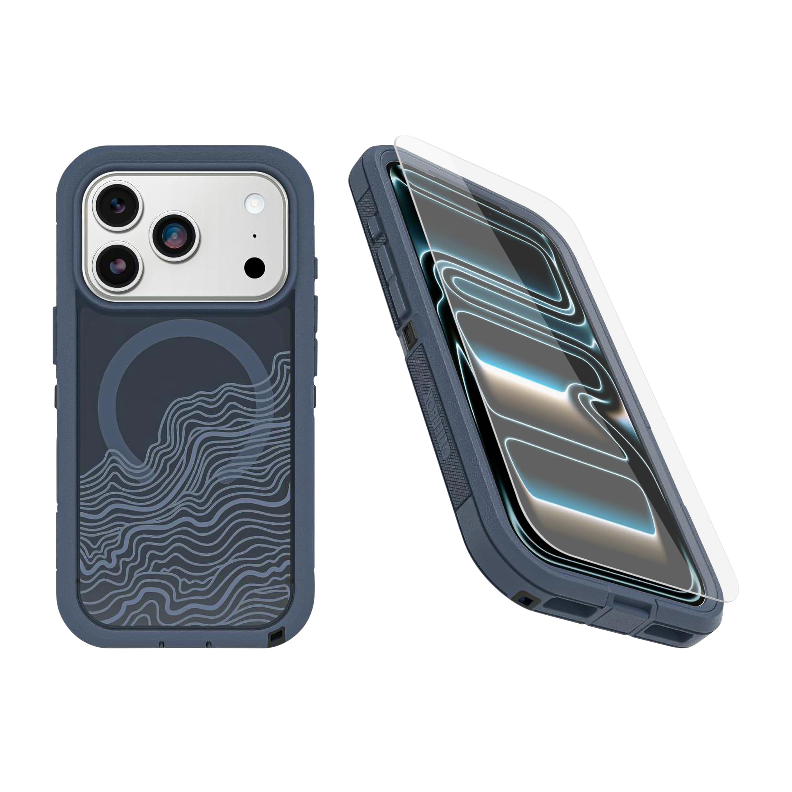 Amazon.co.jp: OtterBox iPhone 17 Pro (のみ) バンドル
