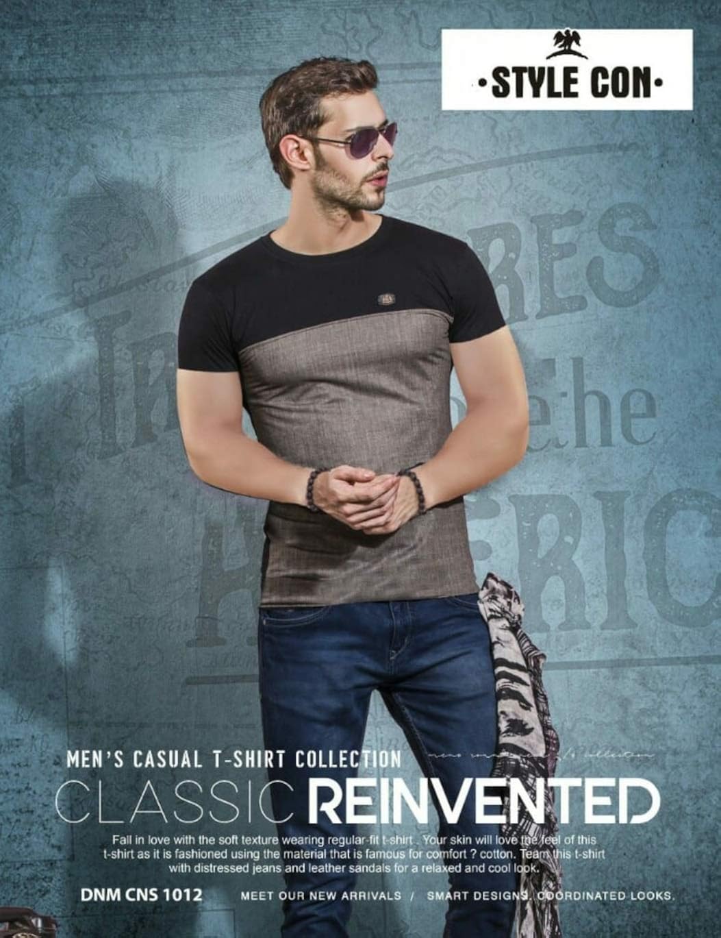 Style con t shirt Clearance