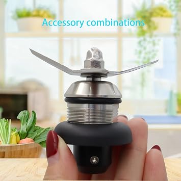 Blender Blade Assembly Compatible with Vitamix | Wet Blade Assembly