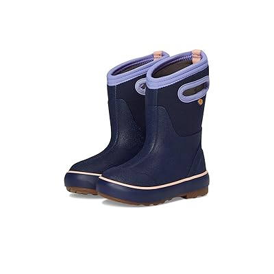 Bogs Kids Classic II Solid (Toddler/Little Kid/Big Kid) Kids Shoes Indigo