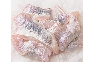 Catfish Nuggets 4 Pound Box: Savor the Satisfying Crunch of Premium Fish