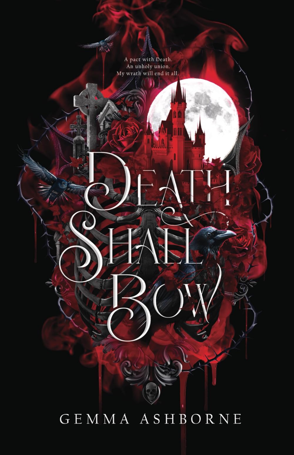 Death Shall Bow (The Eternal Night Duet)