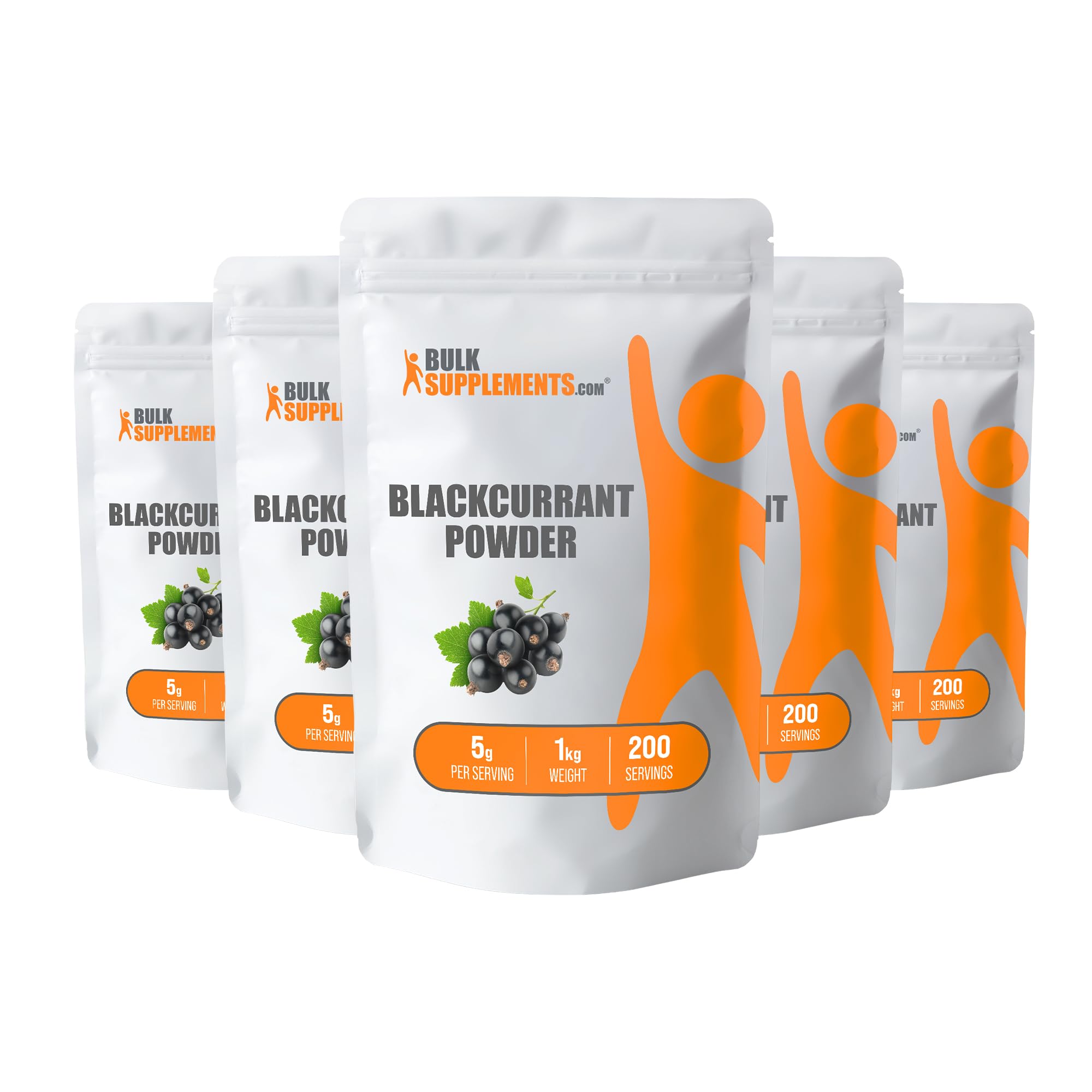 BulkSupplements.com Blackcurrant Powder - 500g (1.1 lbs) (Pack of 1) — Amazon image 8