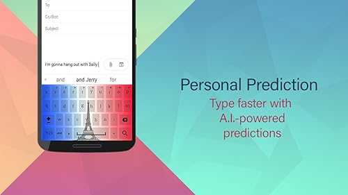 French Keyboard 2018 : French Typing Keypad