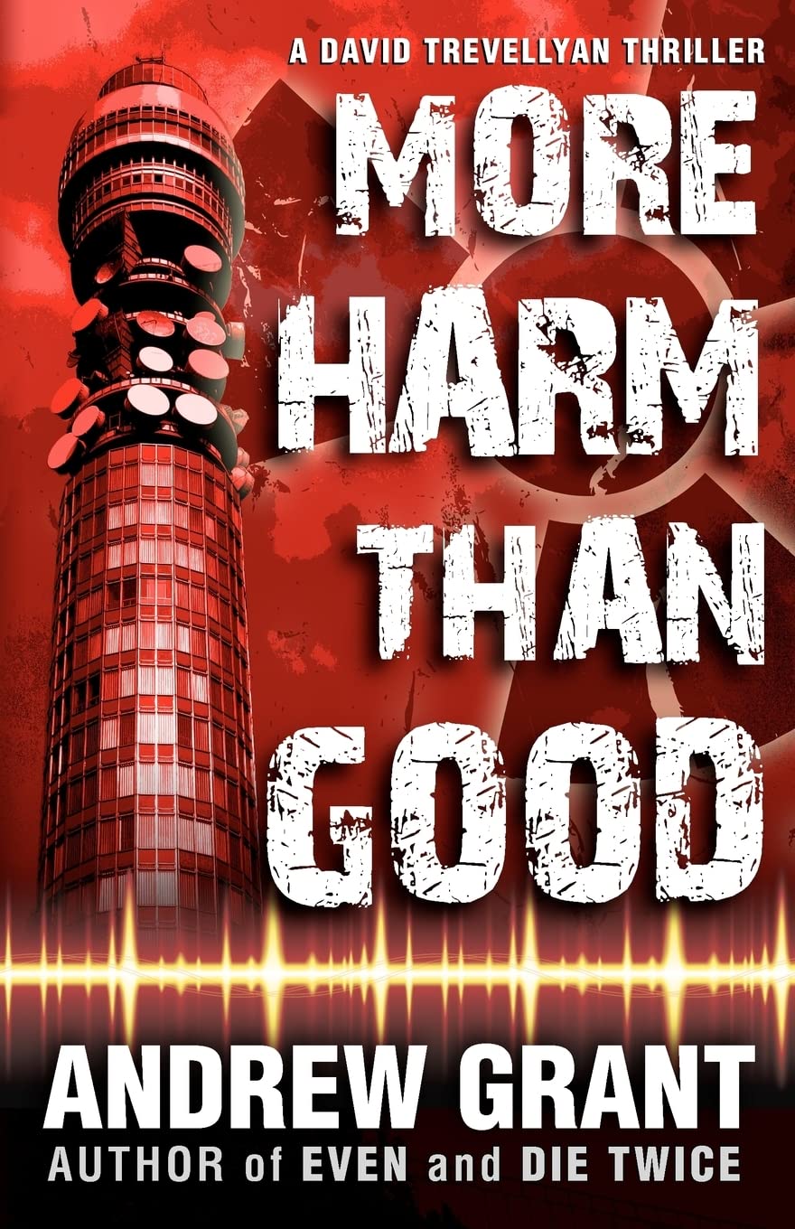 More Harm Than Good (David Trevellyan Thriller). Grant 9781478250913 New<|