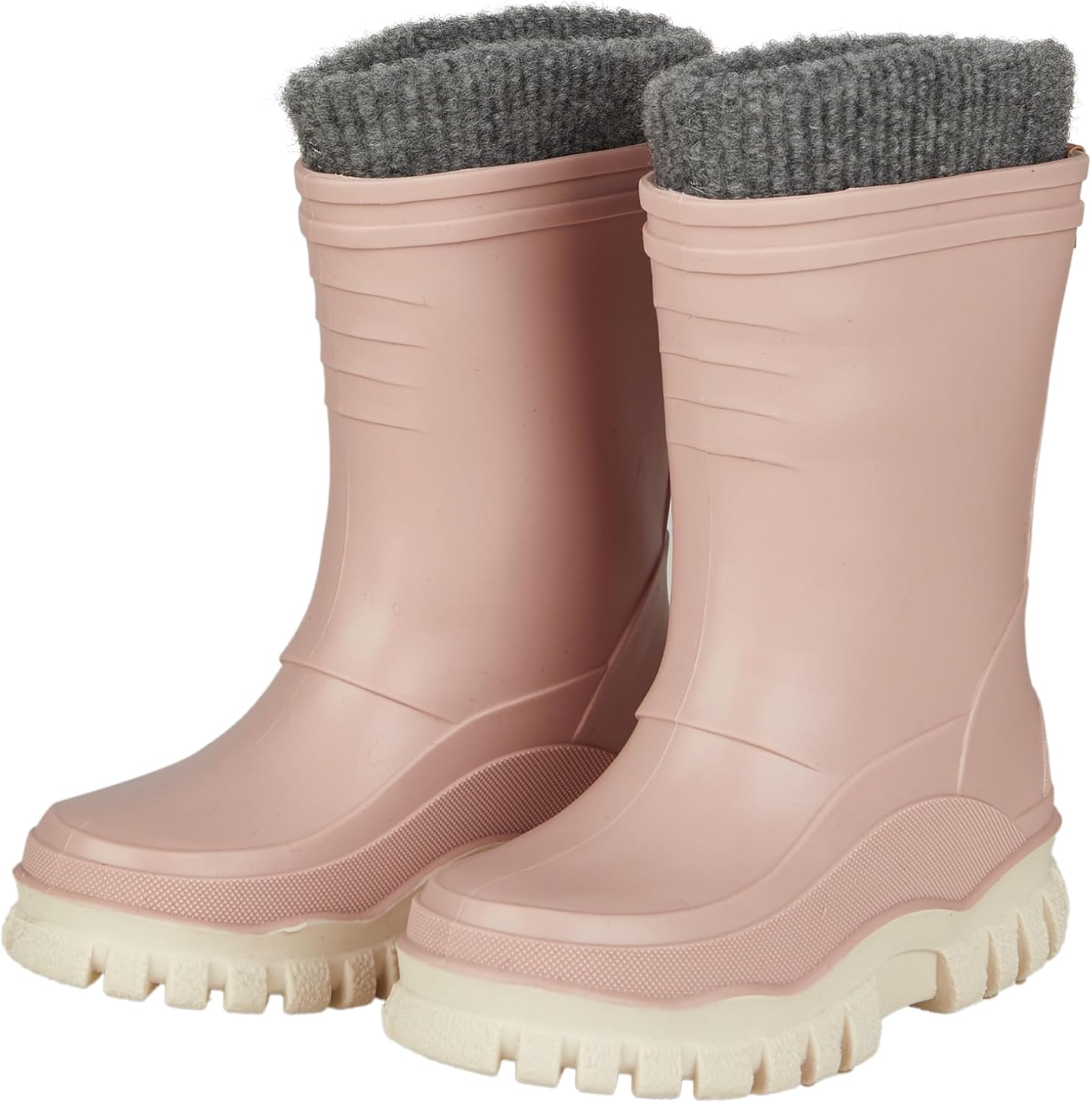 Sterntaler Girl's Rubber pan Rain Boot