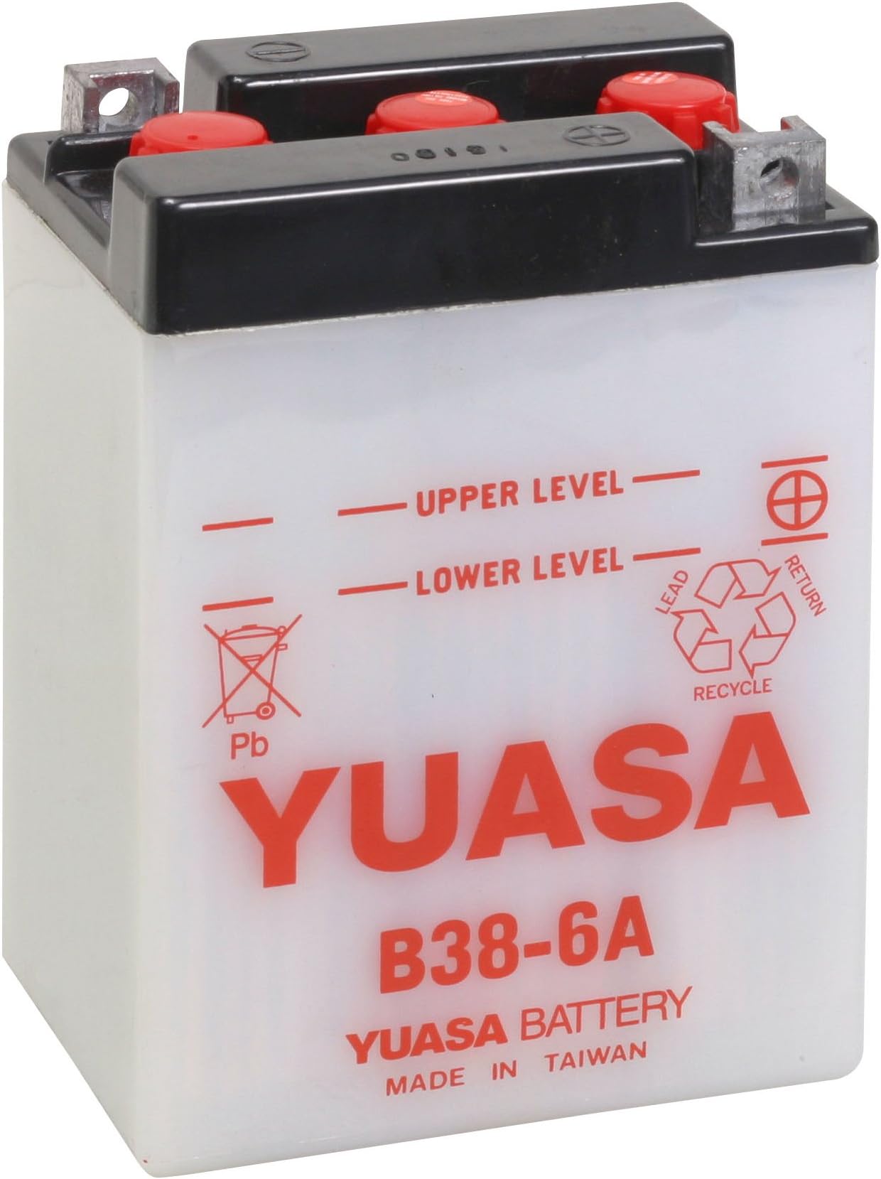 YuasaYUAM2614J B38-6A Battery