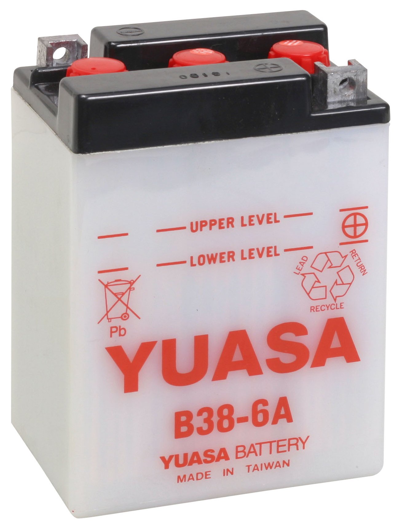 YuasaYUAM2614J B38-6A Battery