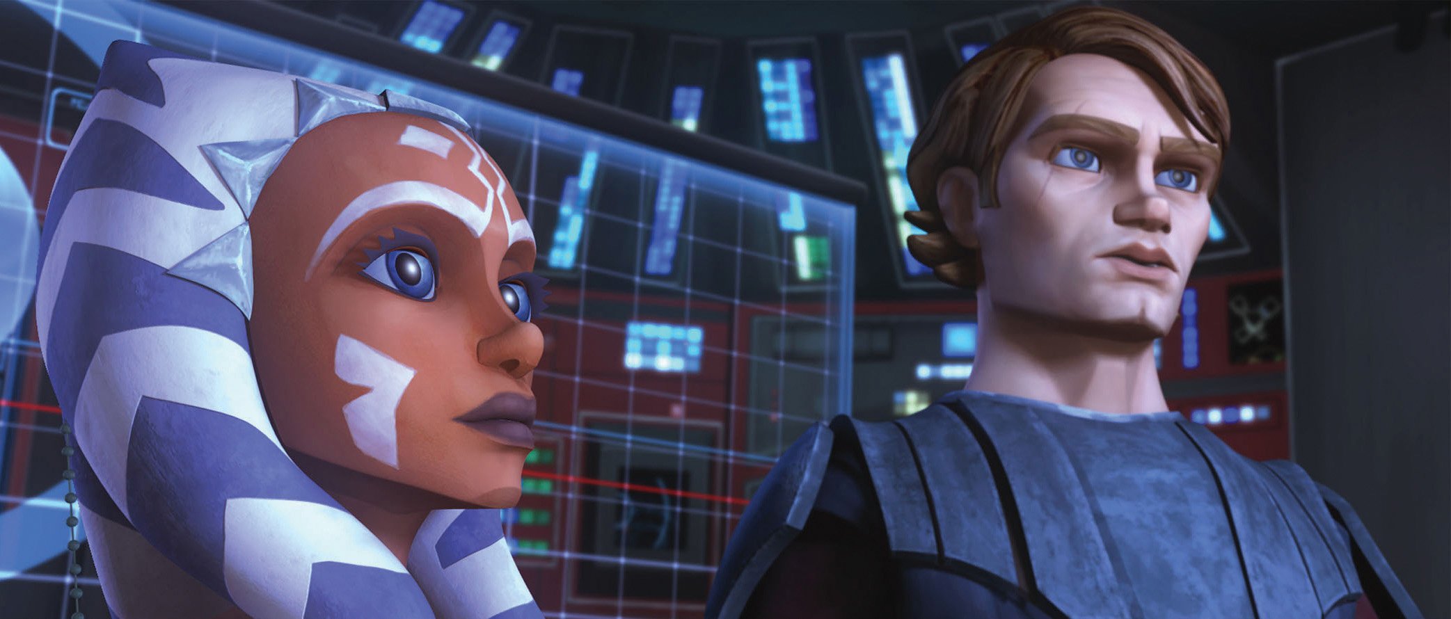 Star Wars - The Clone Wars