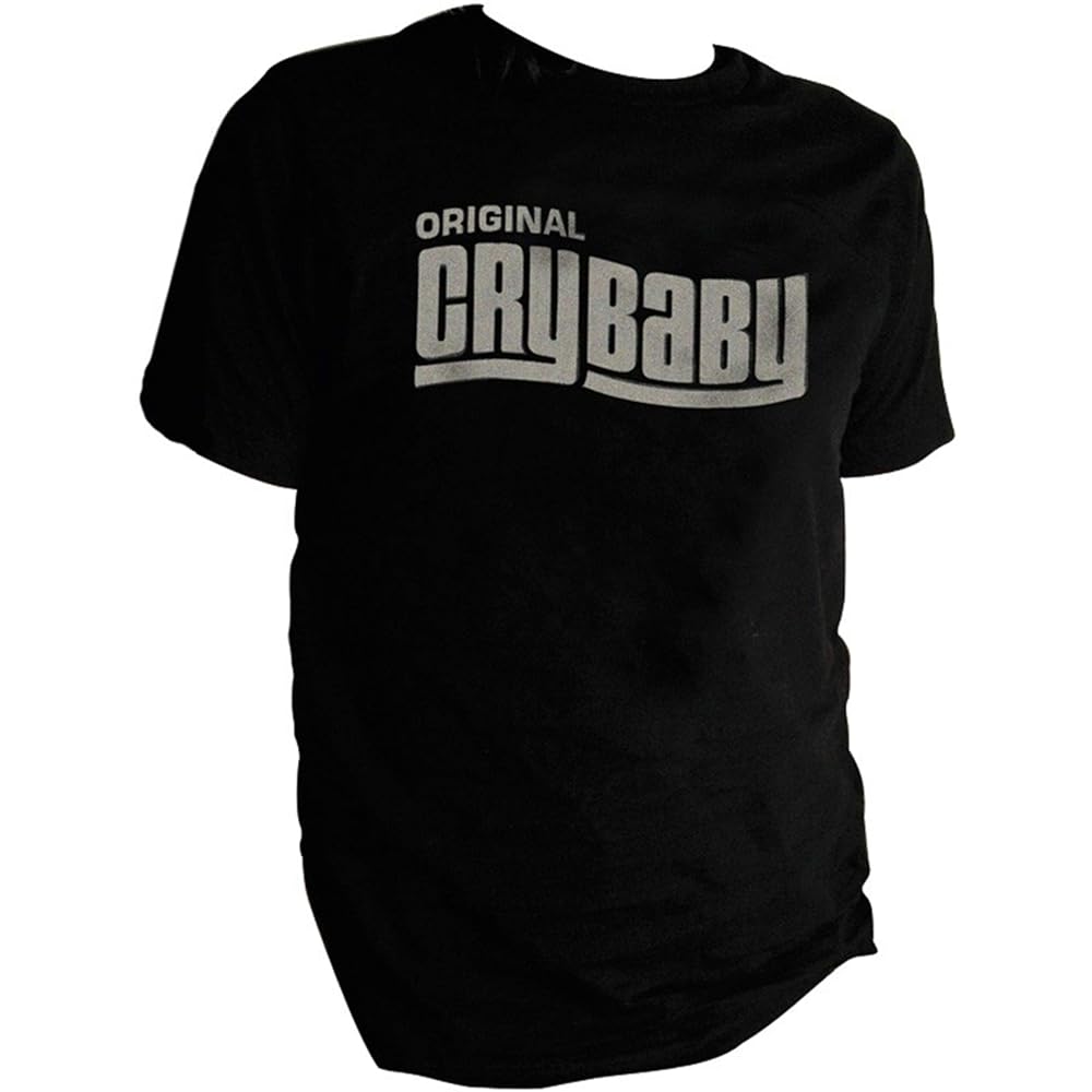 Amazon.co.jp: JIM DUNLOP CRY BABY Men's Vintage Tee Lサイズ