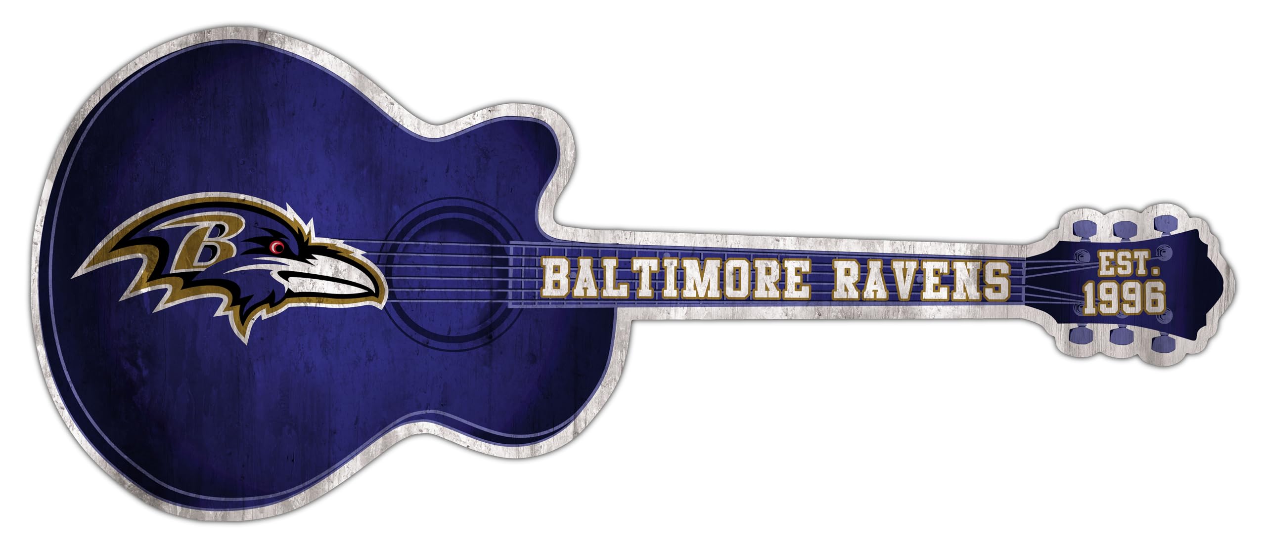 Fan Creations NFL Baltimore Ravens 24
