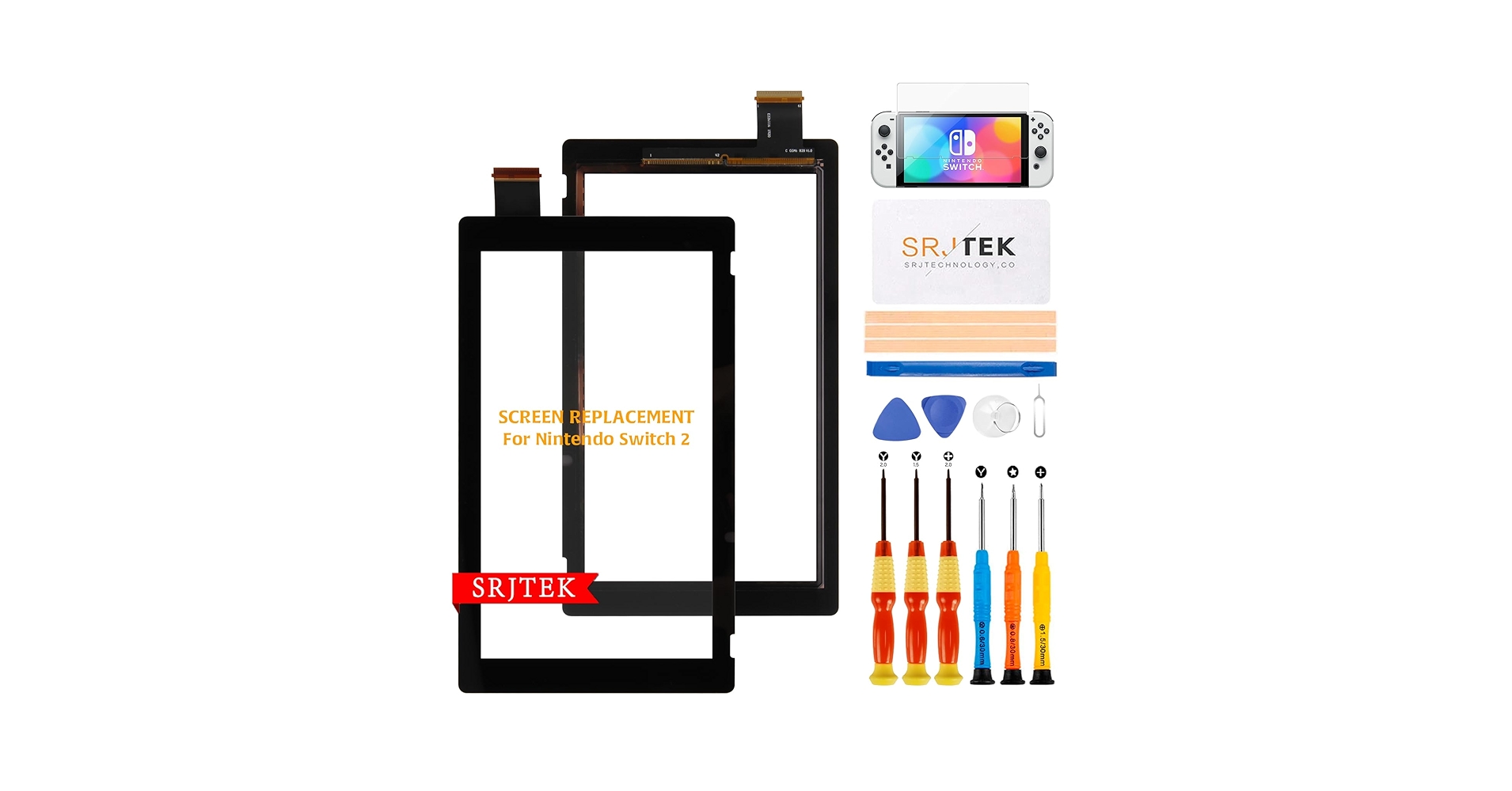 画面キレイ NINTENDO SWITCH 2019 Amazon.com: Replacement for Nintendo Switch Screen