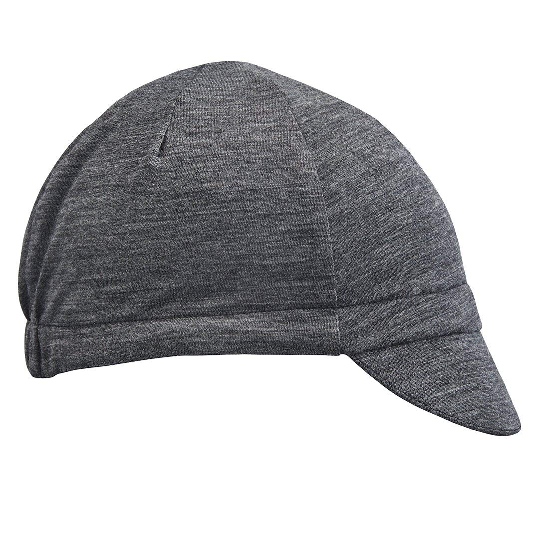 Walz Caps Gull Gray Merino Wool 4-Panel (L/XL)
