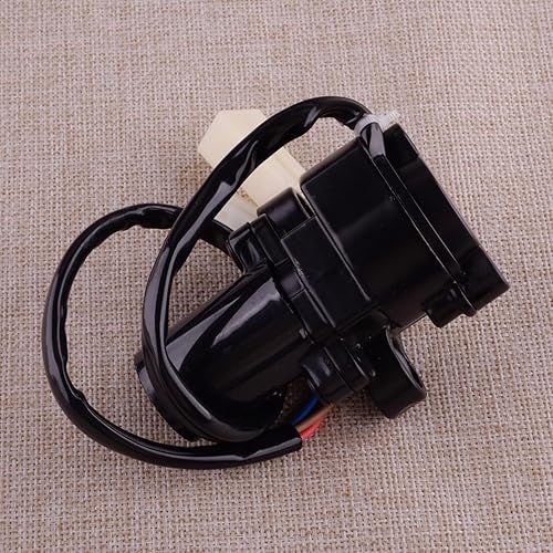 Miniatura 5 de Interruptor de encendido de motocicleta Asiento de tapa de gas Llave de bloqueo para Yamaha FZ07 FJ09 FZ09 FJ1300 FZ1 FZ6 FZ8 FZ10 MT03 MT07 MT09