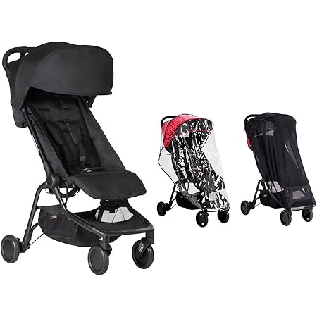 mountain buggy bundle
