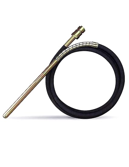 Swadesi Krafts Electric Needle Concrete Vibration Machine Vibrator z1