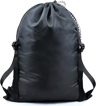 laundry backpack