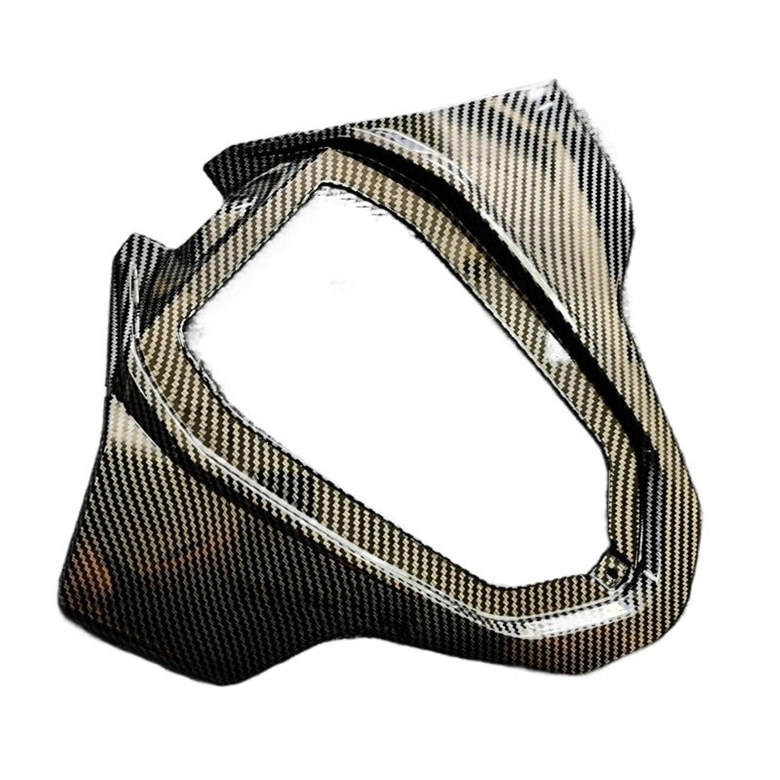 DGHBNP Motorbike Cowls Fit For Bmw S1000RR M1000RR 2023-2026 Pillion Rear Seat Cover Cowl Solo Cowl Fairing Hump Tail Fairing(Carbon coating 1)