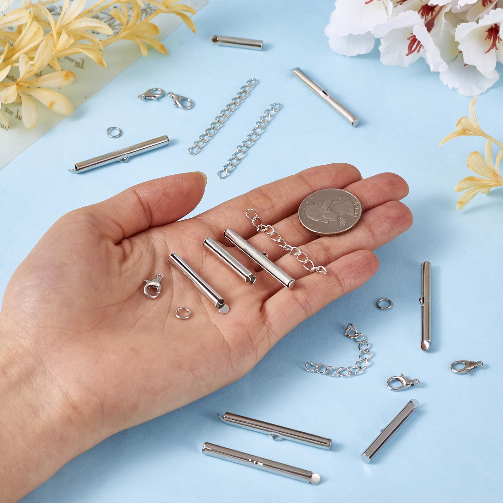 純プラチナネックレス カニカン留め具 51JpIUpPoaL.jpg