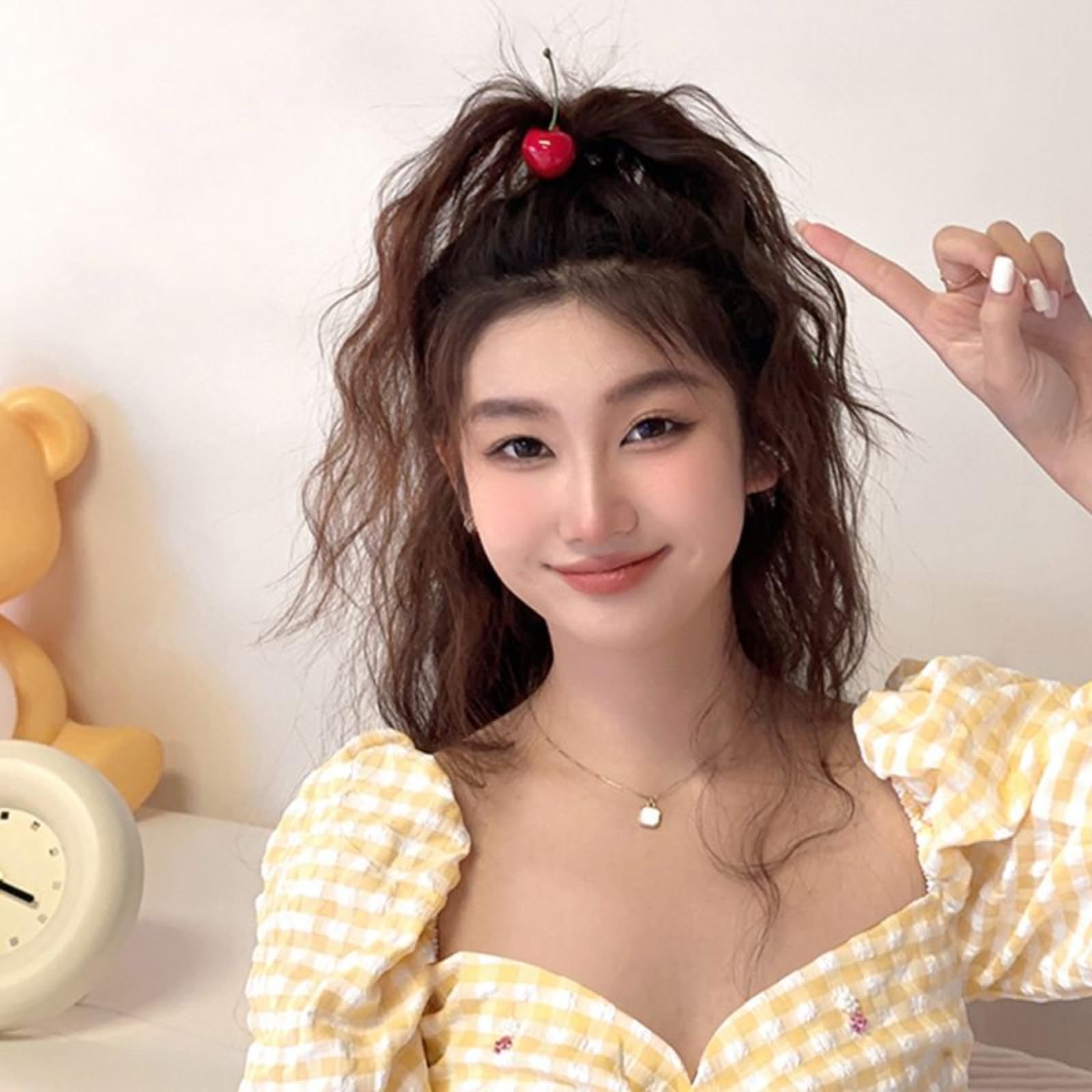 Amazon.co.jp: ヘアピン おしゃれ 前髪クリップ ヘアクリップ かわいい