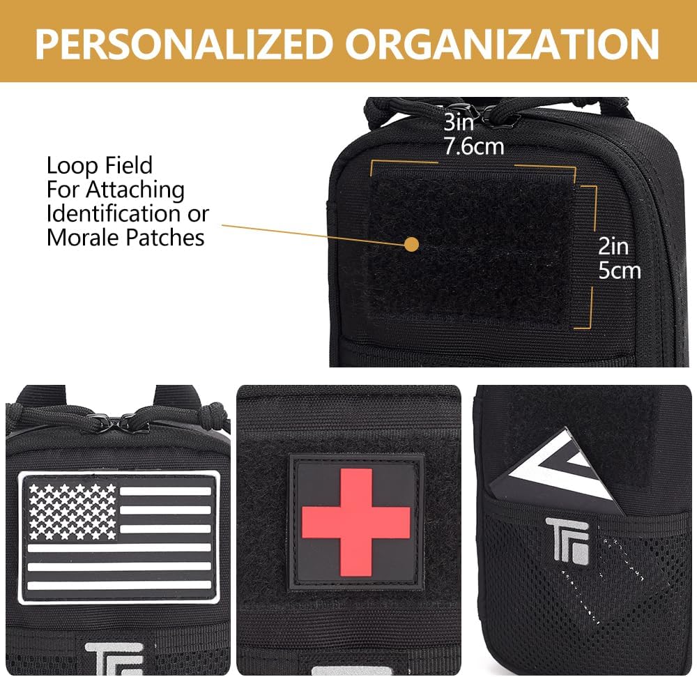 Multipurpose Zipper Pouch with Adjustable Strap - Compact Organizer for Daily Use, Travel, Office & School Supplies
