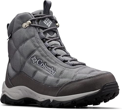 Columbia Firecamp Boot Botas de senderismo para hombre