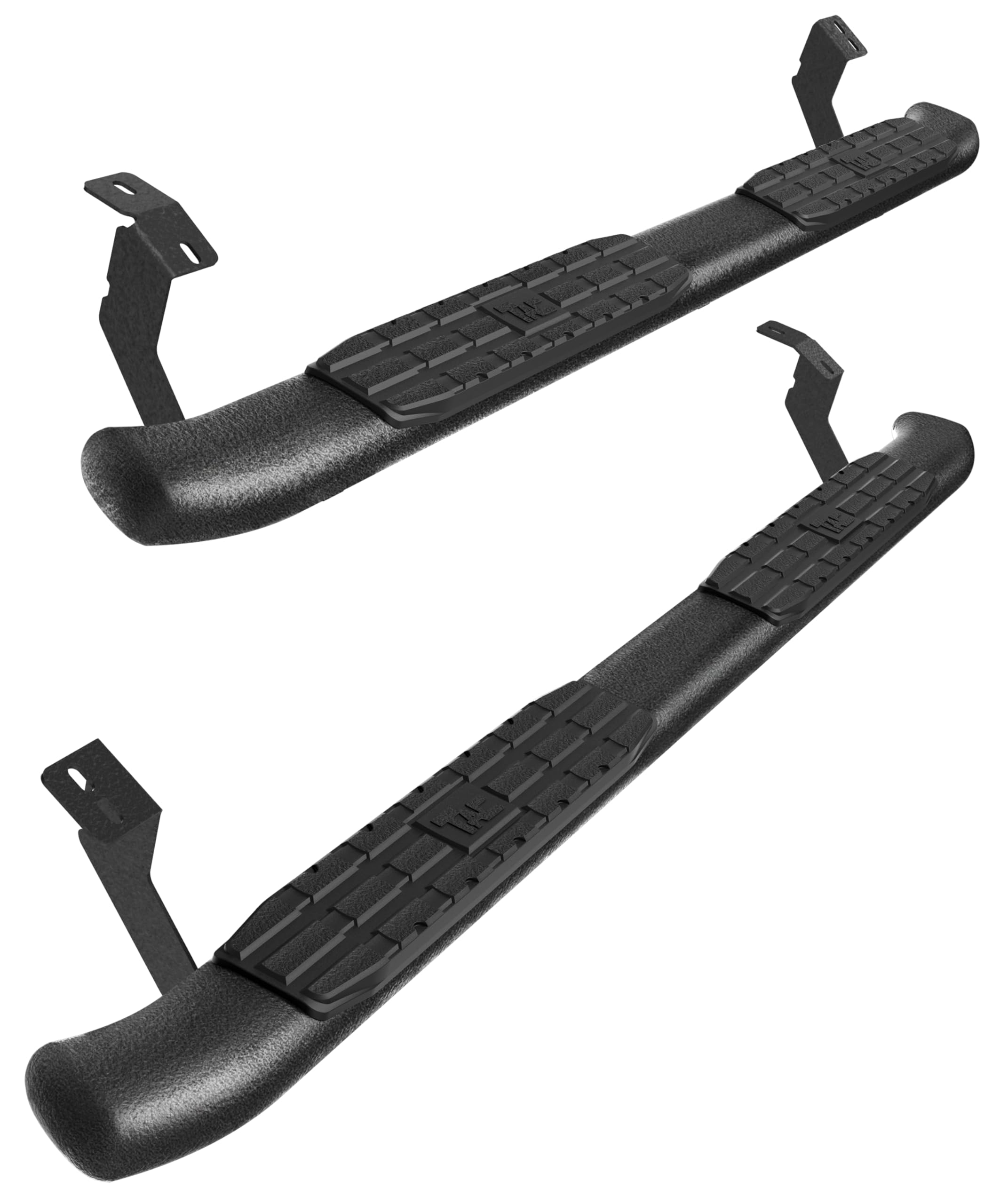 TAC Side Steps Running Boards Compatible with 2005-2023 Toyota Tacoma Access Cab Truck Pickup 4.25
