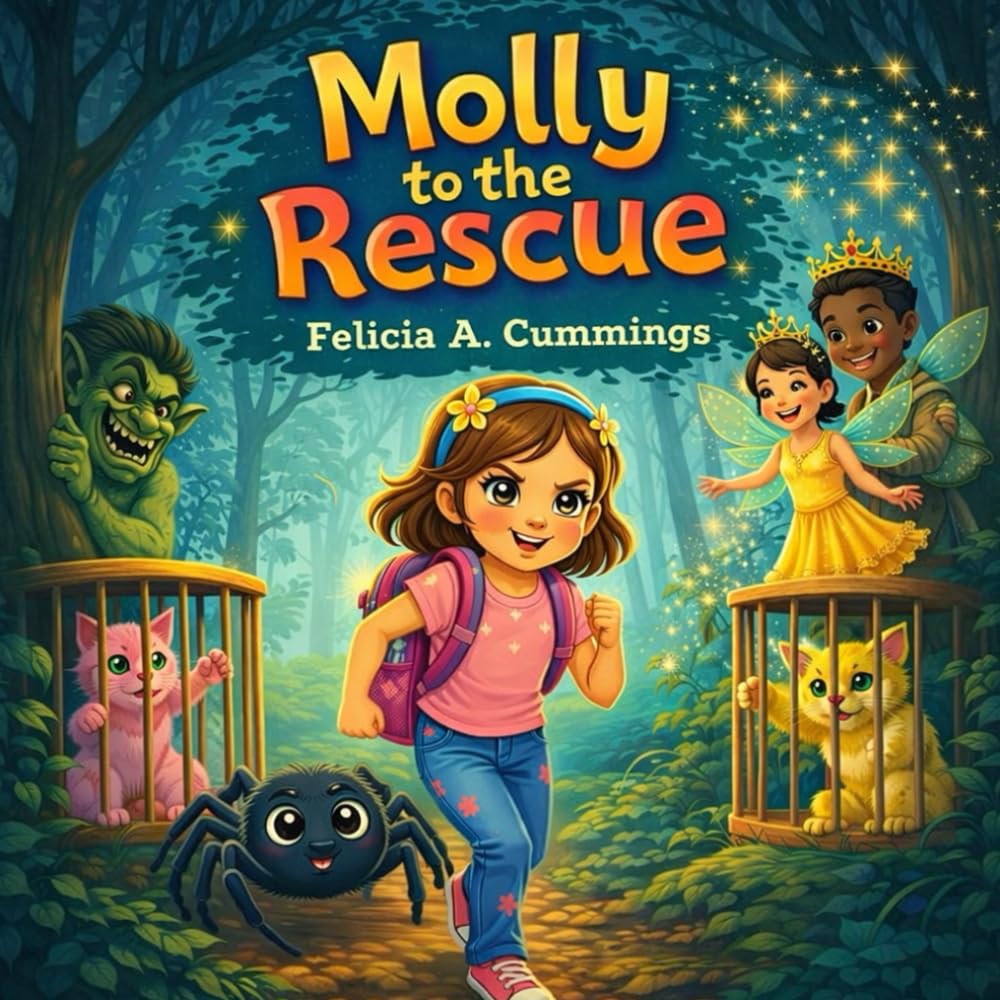 Molly to the Rescue