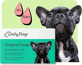 Soap Bar Original 210g - Soothe Dog's Dry Skin and Coat, Original Formula Cleaner