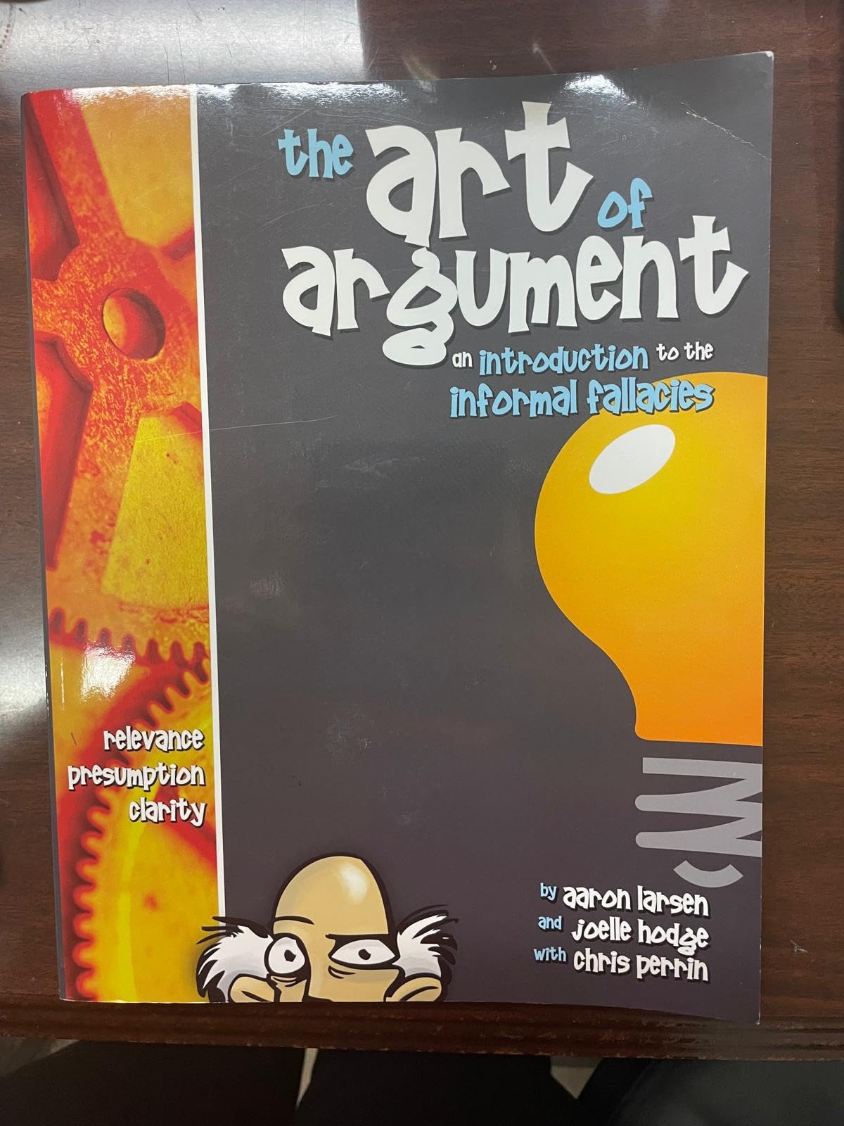 The Art of Argument: An Introduction to the Information Fallacies Paperback – January 15, 2010
