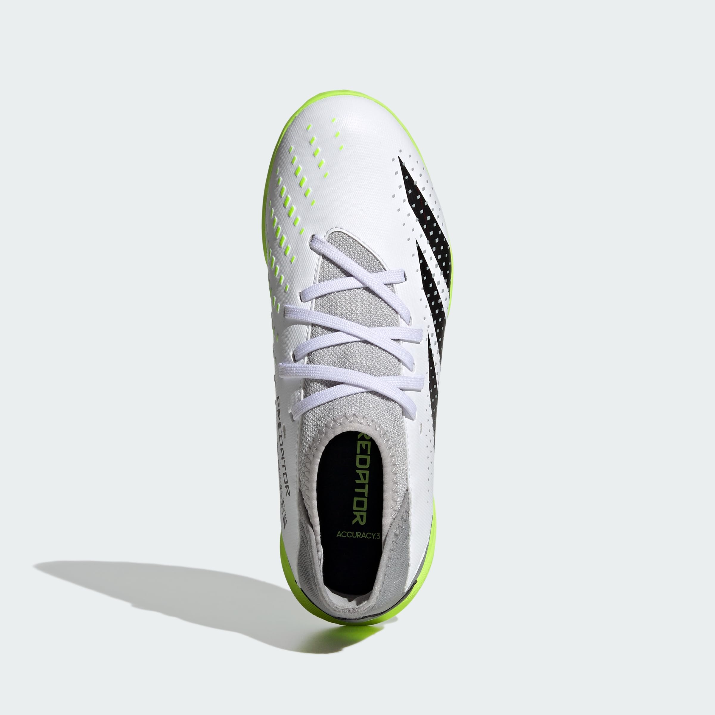 adidas Predator Accuracy.3 Turf, Scarpe da calcio Unisex-Bambini e Ragazzi