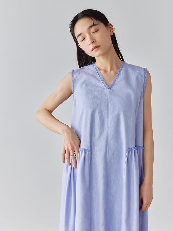 ✦美品✦ユナイテッドアローズ EMMEL REFINESリネン2WAYワンピース Amazon.co.jp: [ユナイテッドアローズ グリーンレーベル