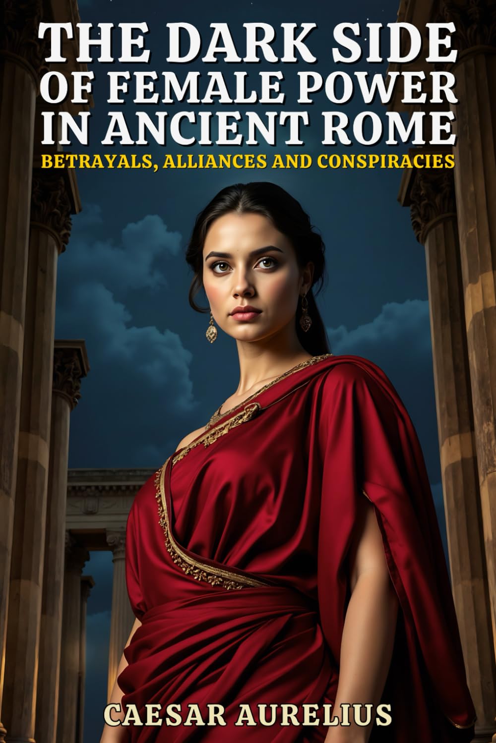 The Dark Side of Female Power in Ancient Rome: Betrayals, Alliances and Conspiracies: The most cunning and dangerous women in the Roman Empire and ... of Ancient Rome: Life, Battles and Myths)