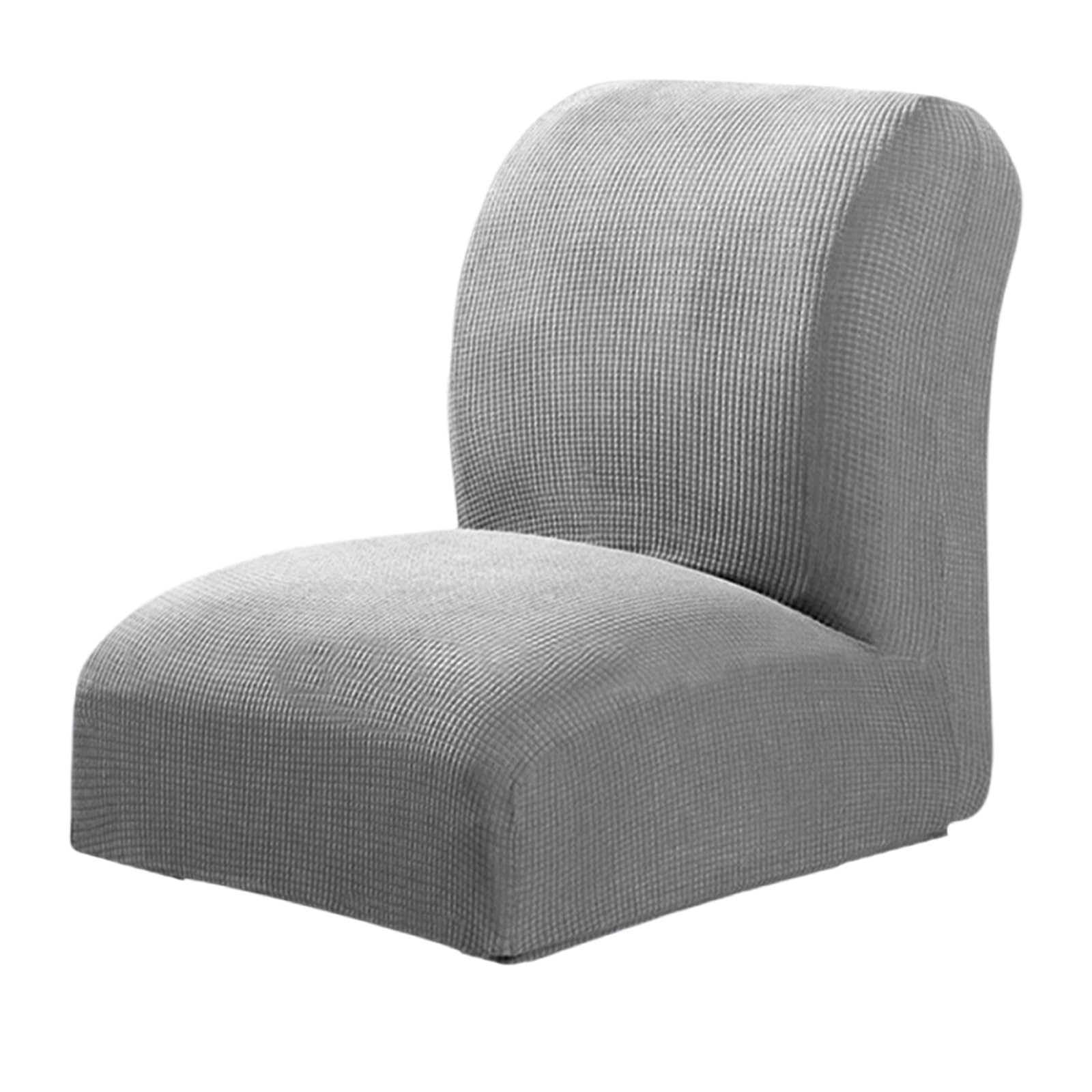 Jazuaiao Stretchable Sofa Slipcover for Oversized Chairs, Armchair Cover, Machine Washable Tear-Resistant Home Decor Stretchable Polyester Sofa Slipcovers