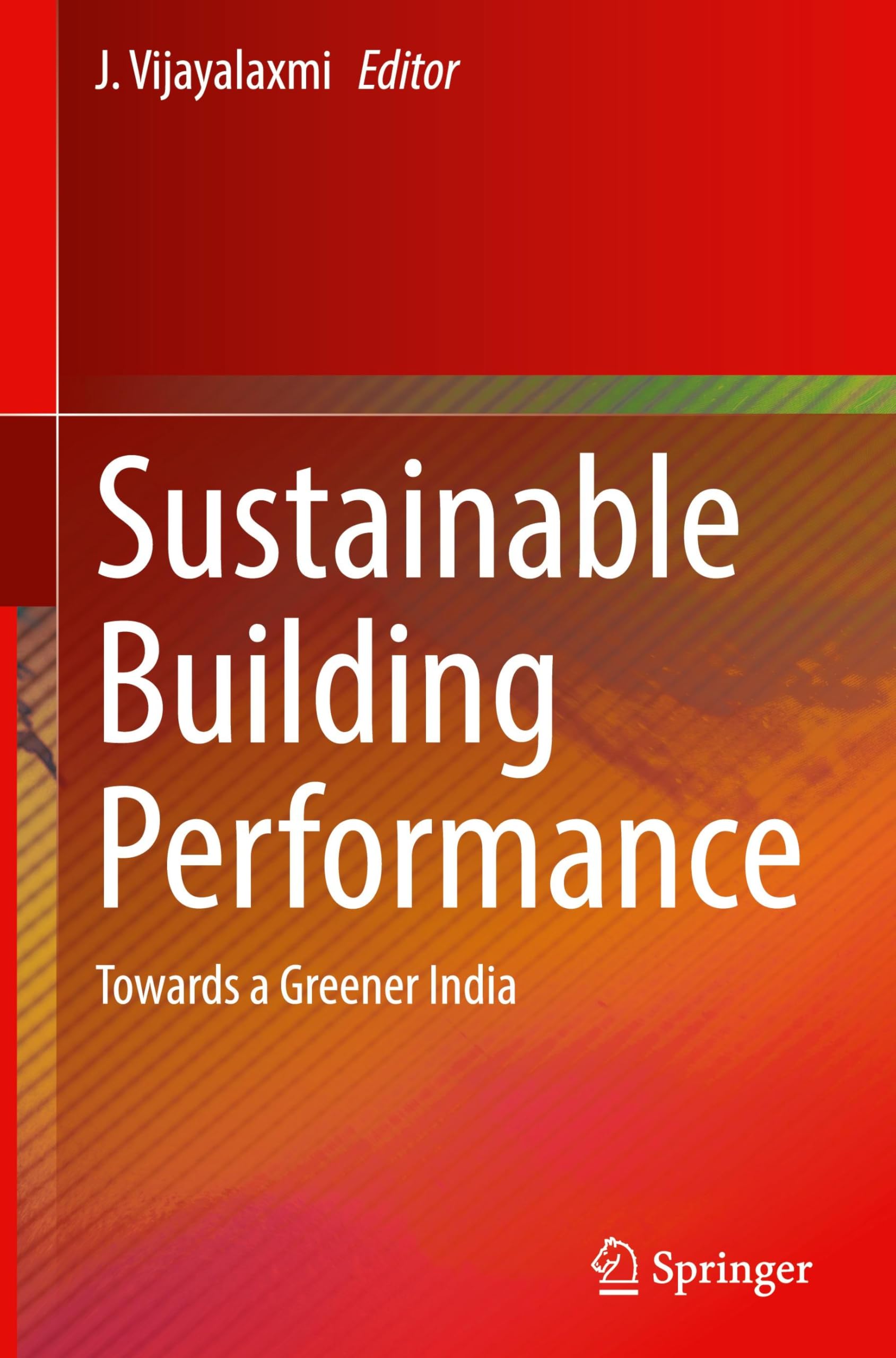 Sustainable Building India : livre ingénierie écoconception