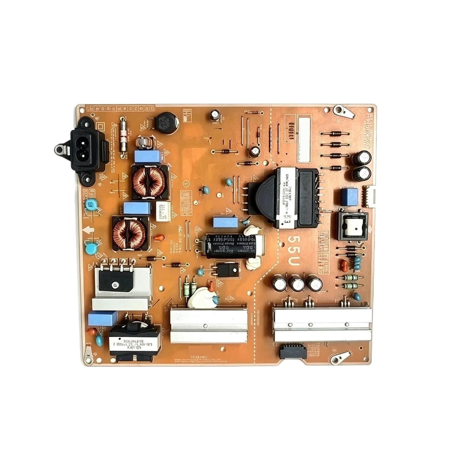 Carte d'alimentation EAX67189101(1.4) EAY64529401, Compatible for LG,55UJ6300 55LG63CJ 55UJ630V 55UJ630V-ZA LGP55DJ-17U1