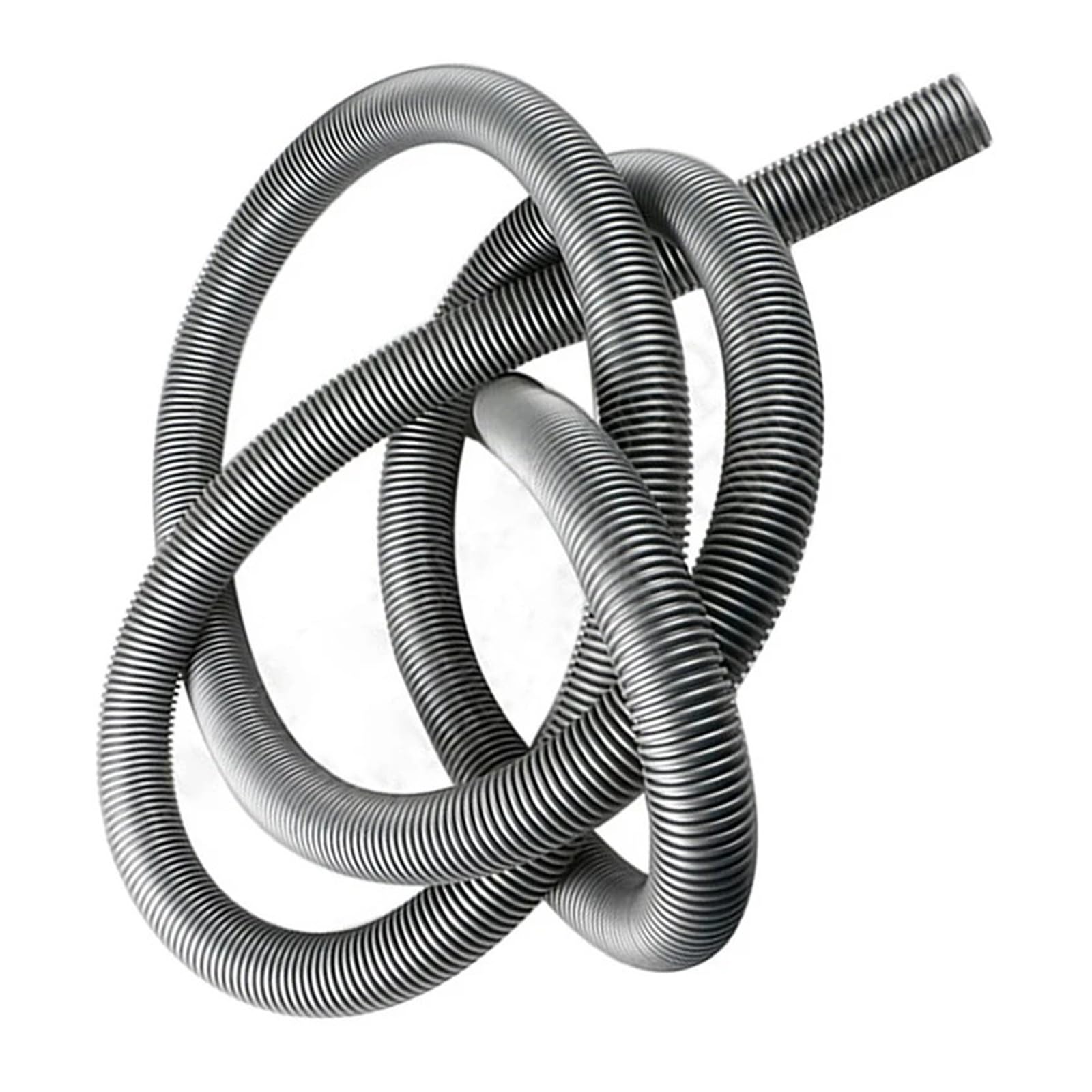 AS63-Inner 40Mm/Outer48mm aspiradora Universal tubo roscado for el hogar fuelle industrial piezas de aspiradora fuelle de manguera