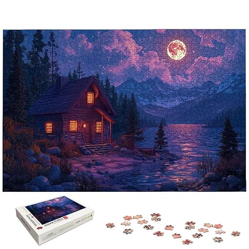 ���i �p�Y�� 5000�s�[�X ��l���� �� �W�O�\�[�p�Y�� �ؐ� Puzzle (156x105cm) ����������t�� �]�g�� ��l���� ��� ���� ��H�|�i Puzzle �z�[���f�R���[�V�����ɍœK�A�����ւ̃M�t�g�A�j���ւ̃M�t�g�AHome Deco
