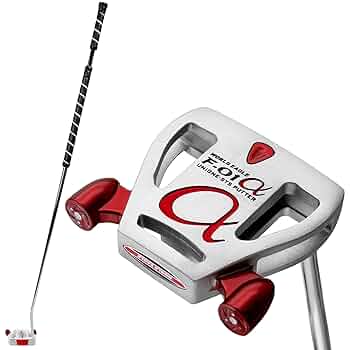 ワールドイーグル 長尺マレットパター WE-BSPT1-TD 45インチ Amazon | WE UNIONE 長尺パター ユニワンヘッド【シルバー】【右